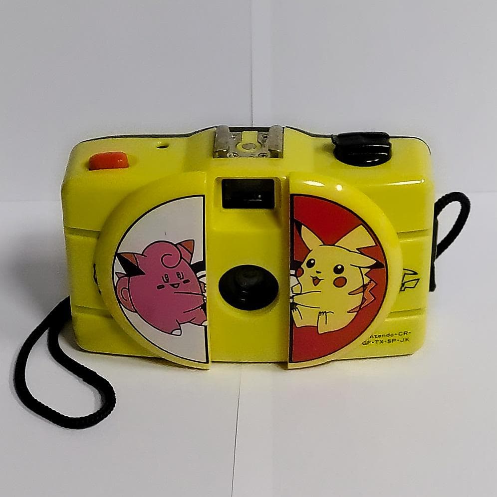 小学館 ポケモン ピカチュウ ピッピ プリント カメラ - メルカリ