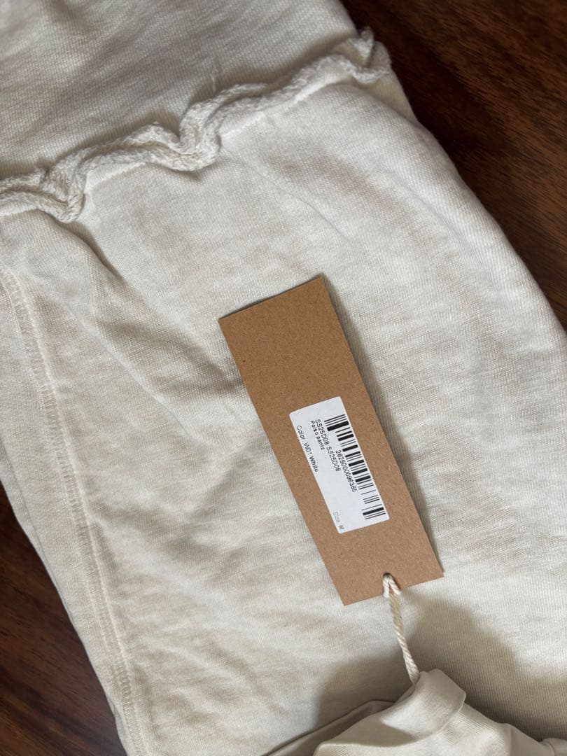 salsation Polso pants White Mサイズ