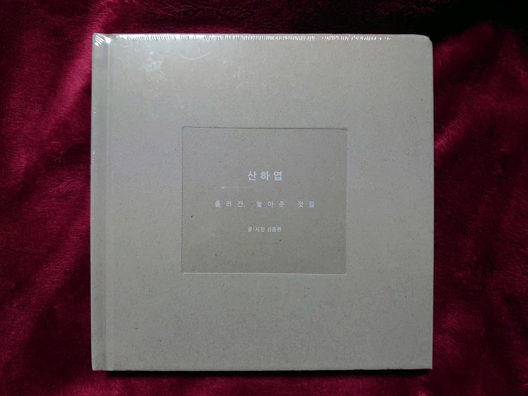 SHINee ジョンヒョン 小説 山荷葉 산하엽 SHINee ジョンヒョン 山荷葉