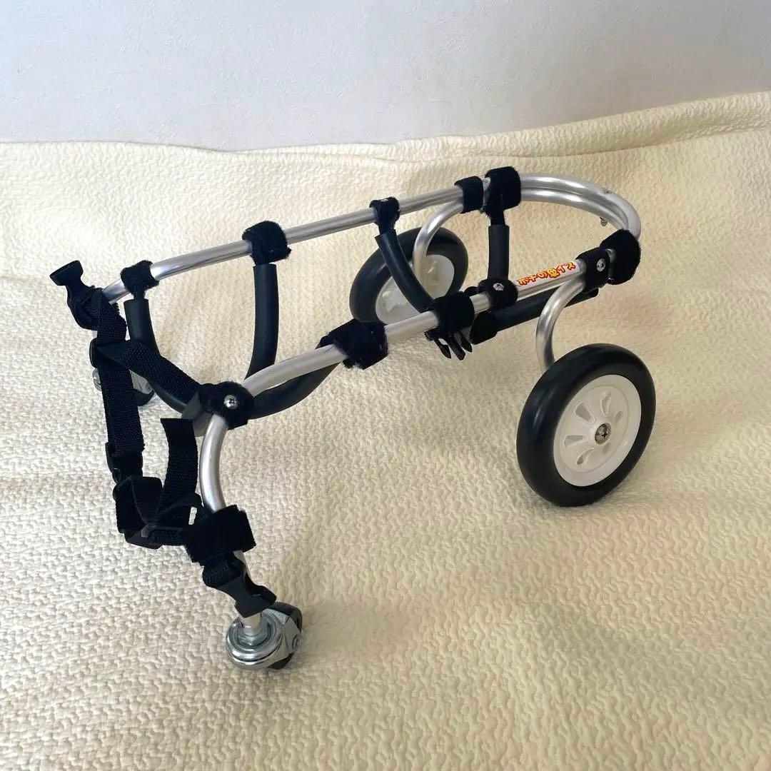 犬の車椅子【ポチの車椅子】