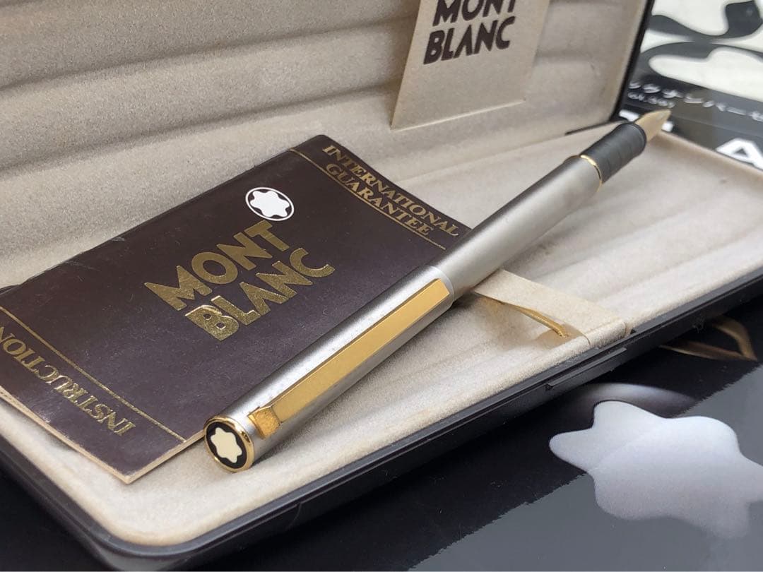 ⭐️モンブラン⭐️サミットの入手難易度総チタンTitanium⭐️No17100