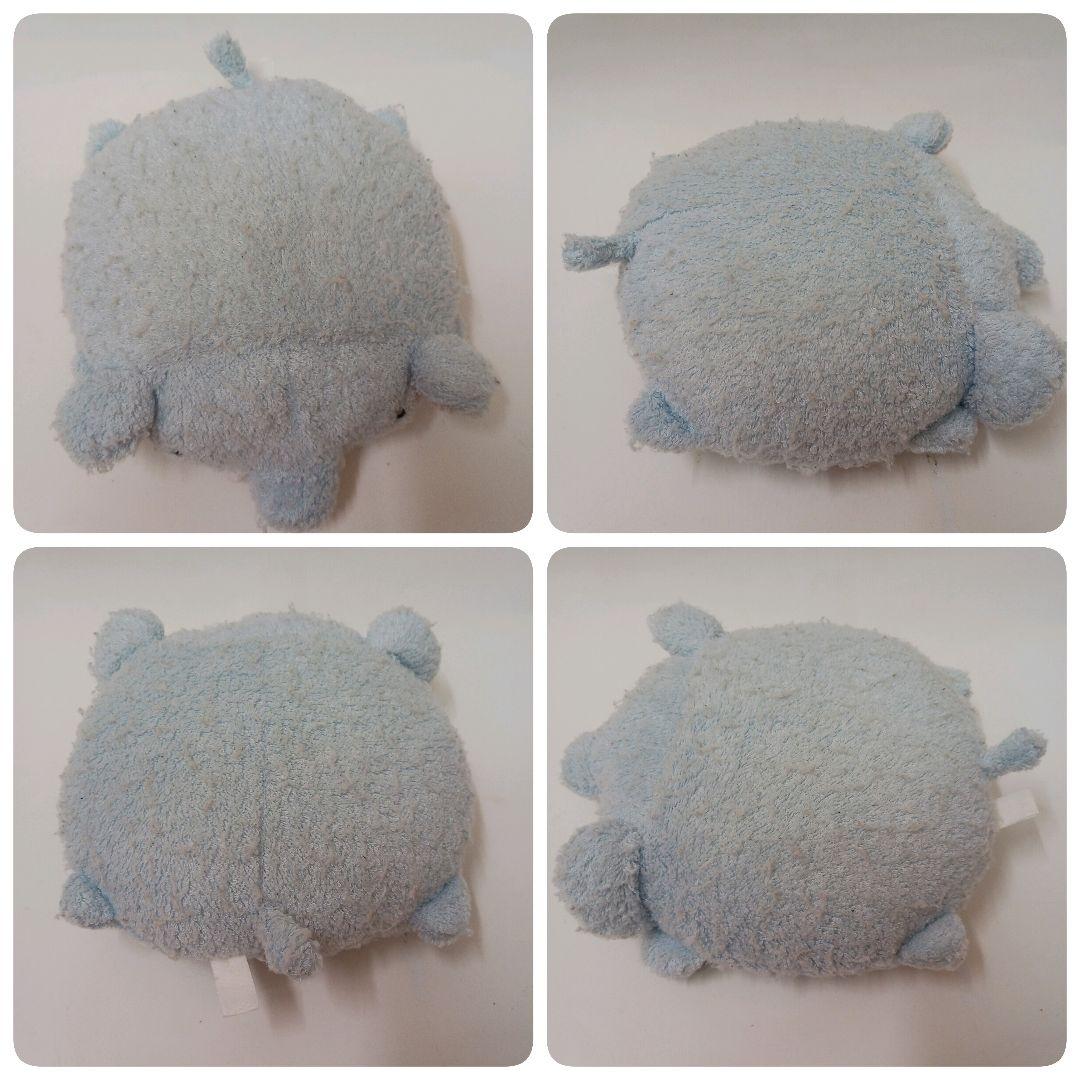 フリッカぬいぐるみ3点セット☆株式会社まつもと☆Fricca☆うさぎぞうひよこ