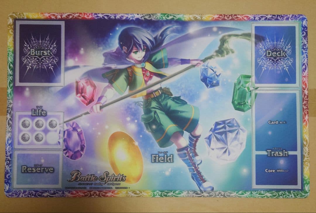 バトスピ ロロ プレイマット バトスピ ロロ プレイマット Amazon.co.jp