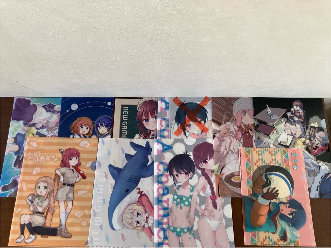 まんがタイムきらら作品 クリアファイルなど 33枚 まんがタイムきらら 2025年12月号 [雑誌] | まんがタイムきらら