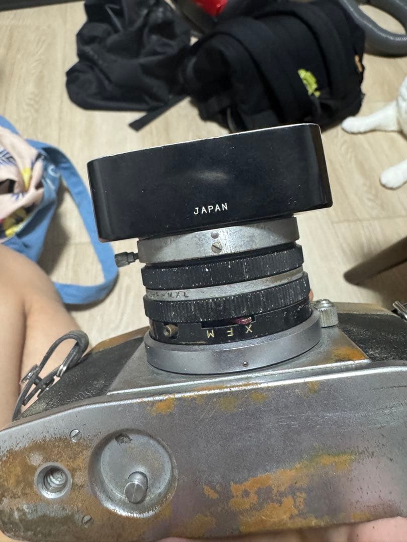 Olympus Wide-S フィルムカメラ 動作未確認