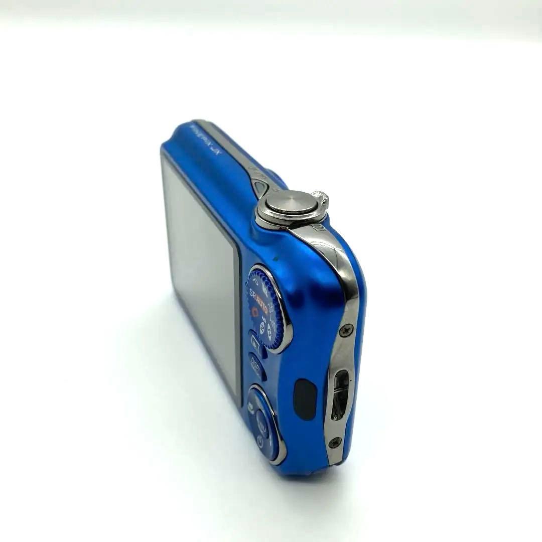 FUJIFILM Fine pix JX400 ブルー バッテリー/充電器付き