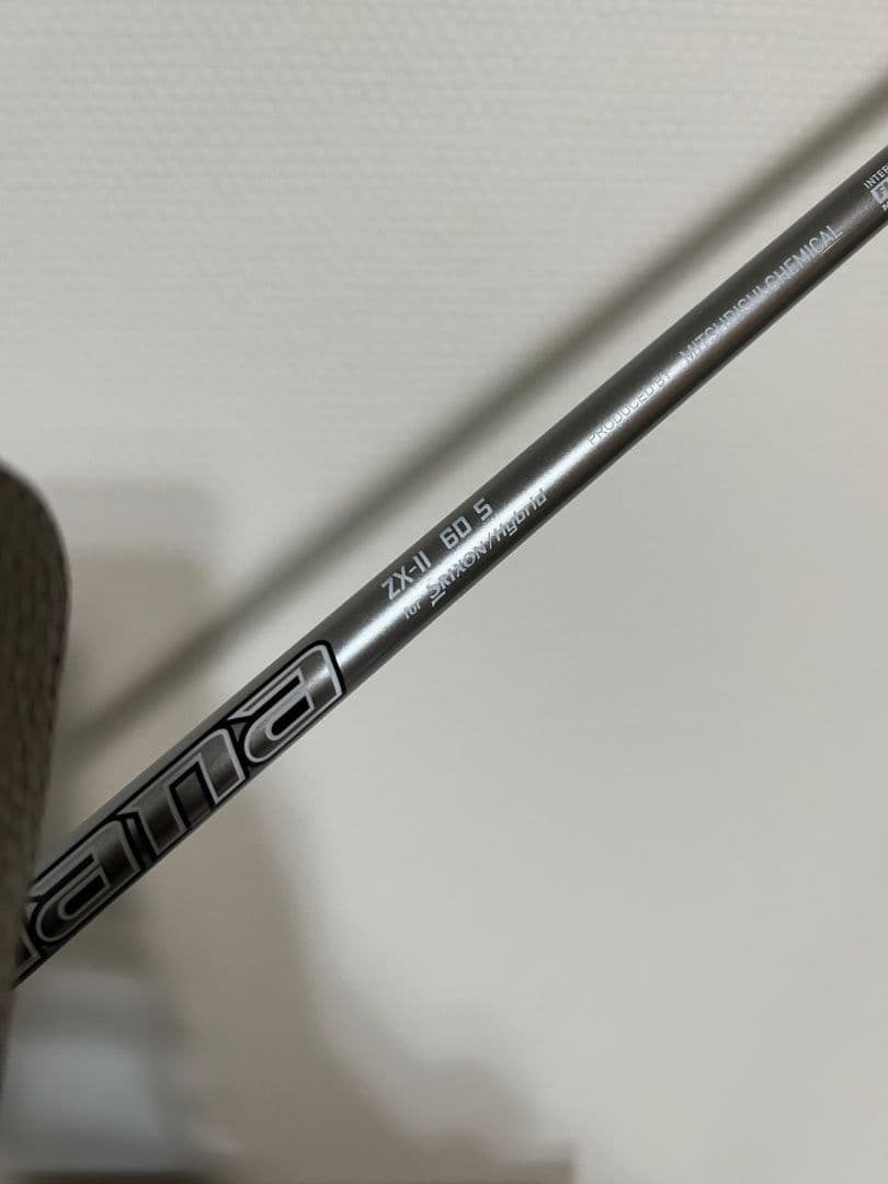 Srixon ZX MK II ユーティリティ 22度 4U スリクソン ZX MkII