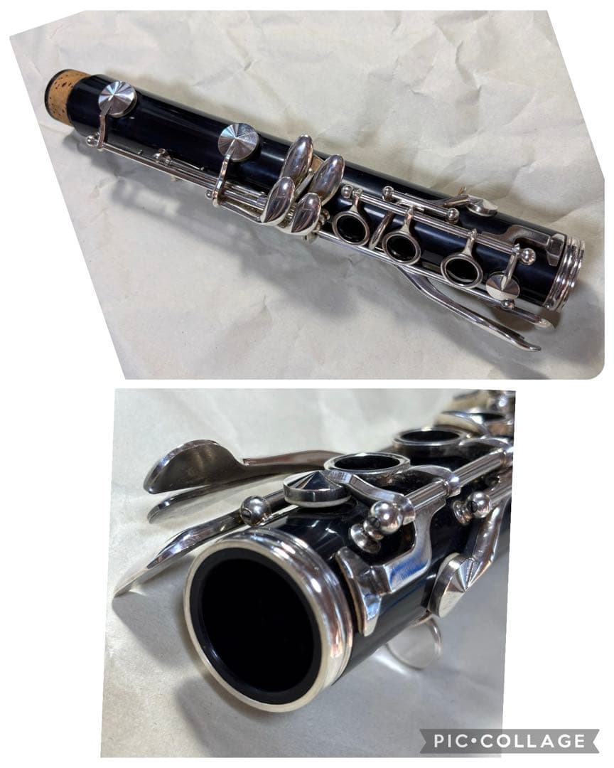 ヤマハ　クラリネット　YCL-25