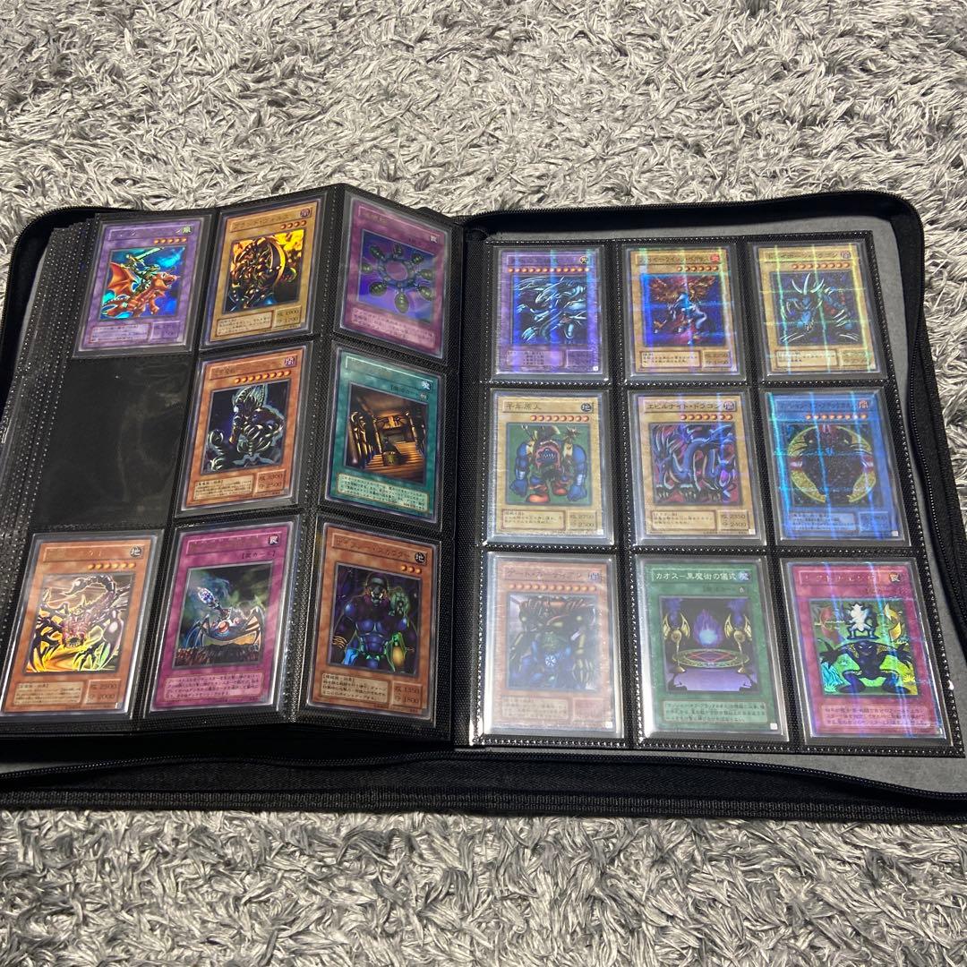 遊戯王 2期 引退品 まとめ売り