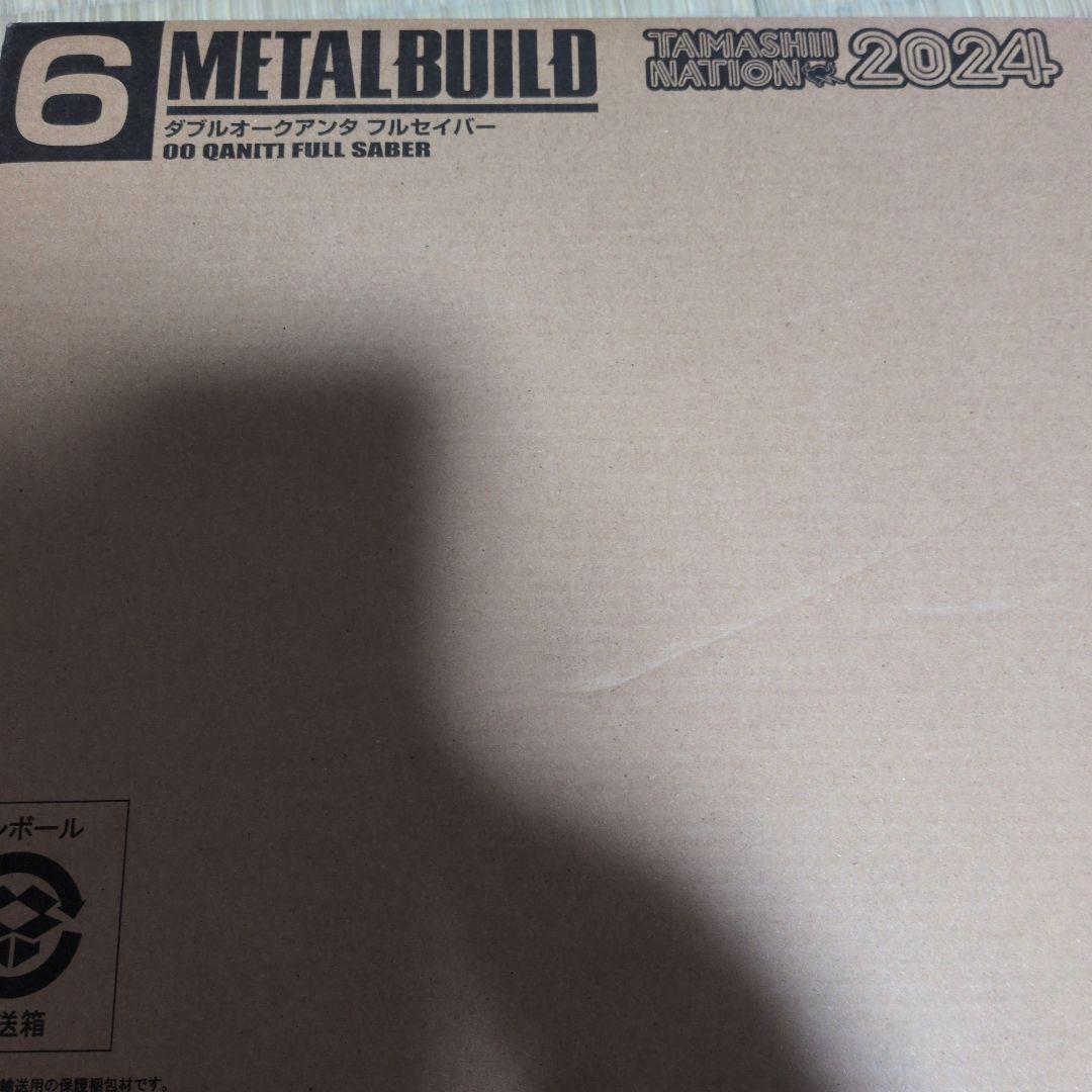 ち*よ様 L BUILD ダブルオークアンタ フルセイバー うオプション L BUILD ダブルオークアンタ フルセイバー＋オプションセット METAL