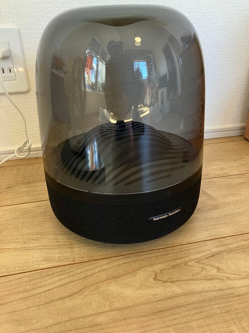 極美品harman kardon AURA STUDIO 3 ハーマンカードン - メルカリ
