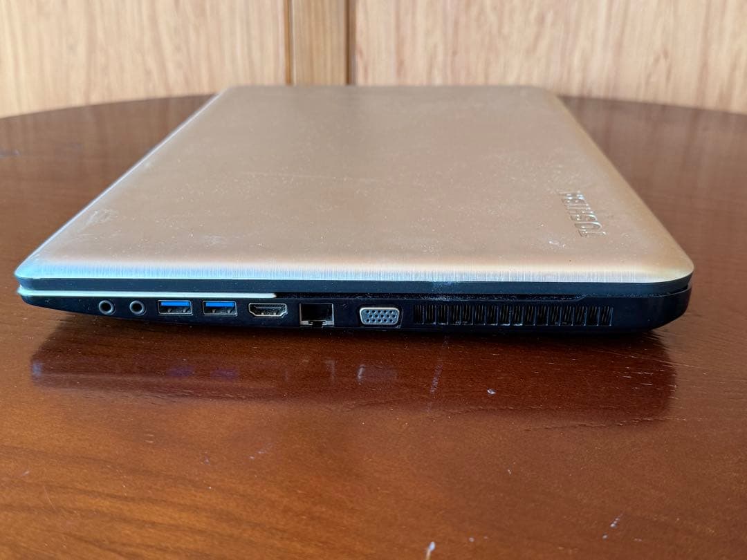 ジャンク】ノートPC 5台TOSHIBA dynabook / HP 部品取り - メルカリ