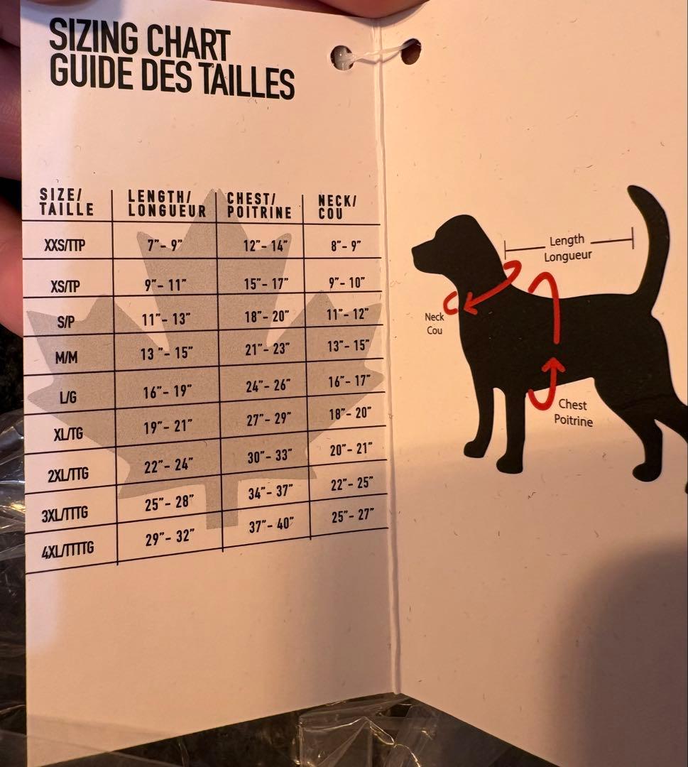 PAJAR 犬用フード付きコート オリーブグリーン - メルカリ