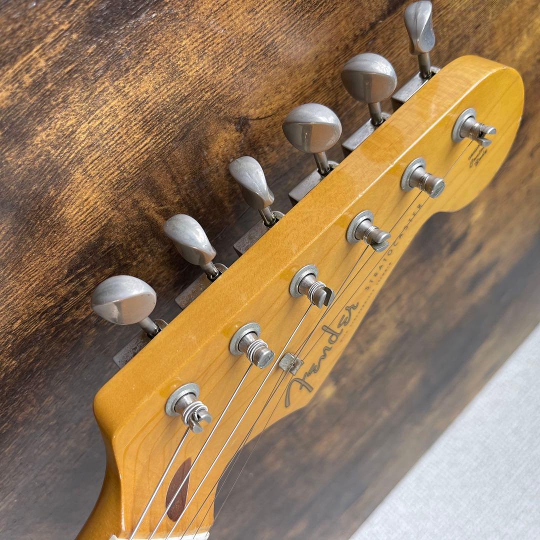 A798⭐︎メンテ済 Fender Japan ST- 57 2TS 89〜90年 - メルカリ