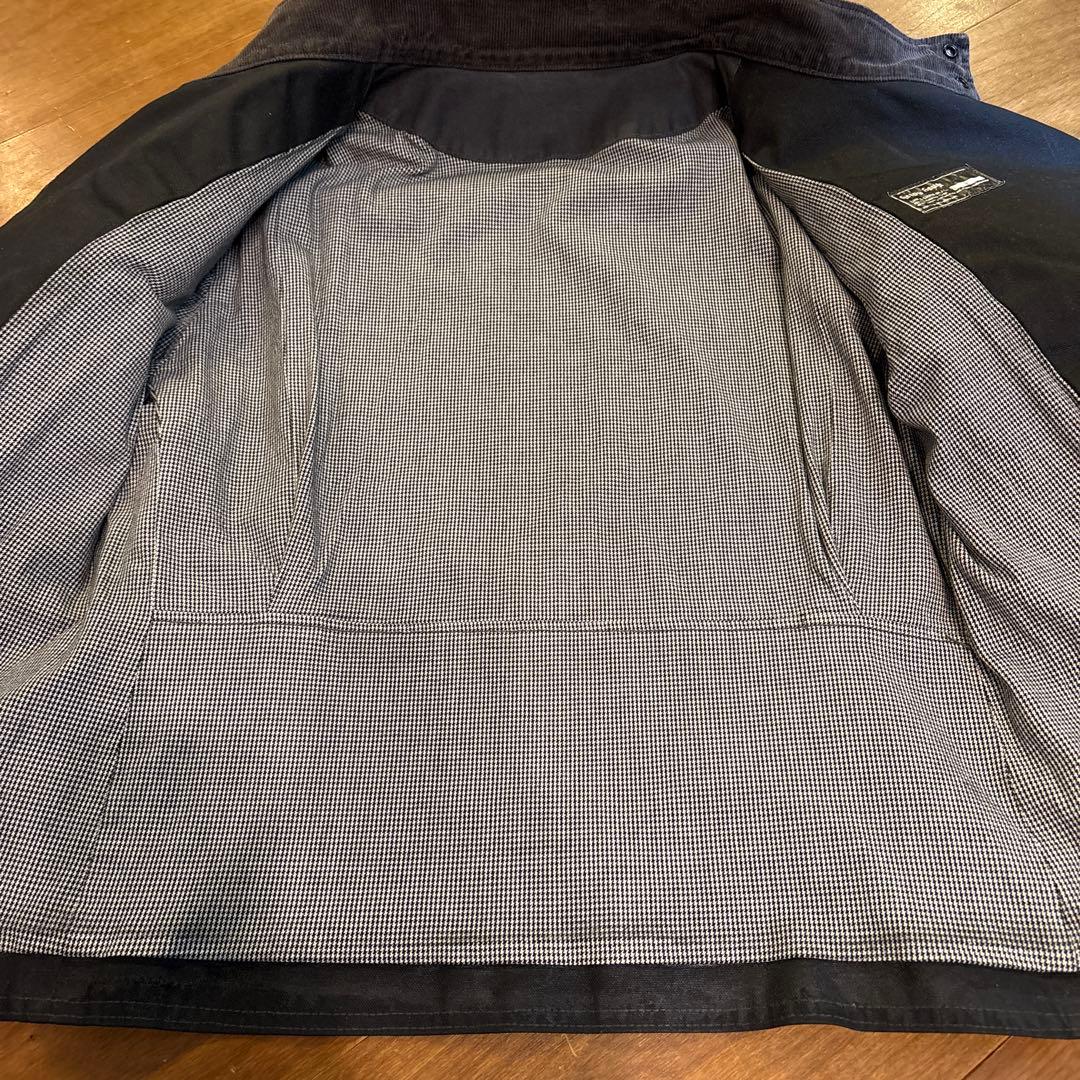 lynch silversmith heavy gauge ライダースジャケット