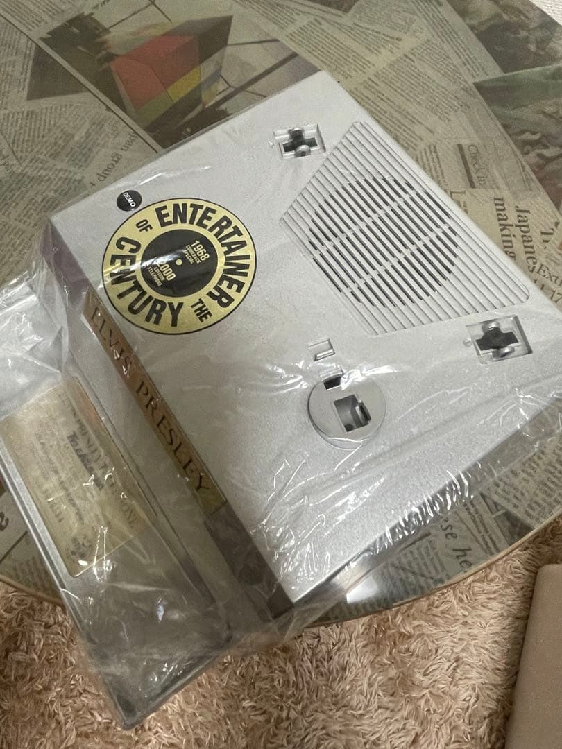 エルビス プレスリー電話 - メルカリ