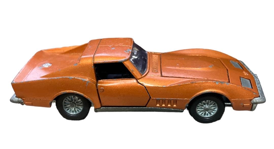 ミニカー Dinky Toys221 1969 made in the UK
