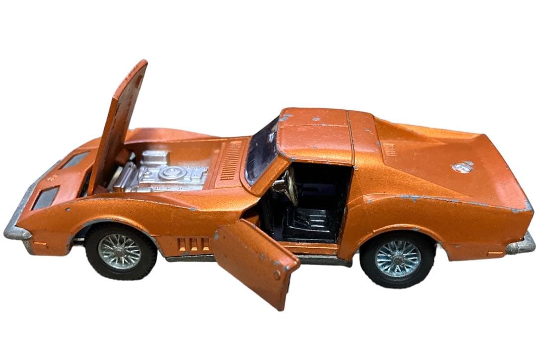 ミニカー Dinky Toys221 1969 made in the UK