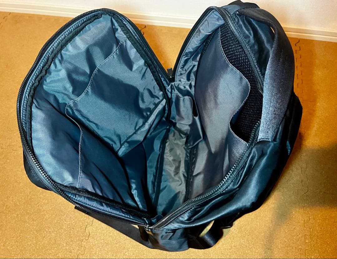 PORTER EVO エヴォ ビジネスリュック ブラック 軽量 撥水 吉田カバン