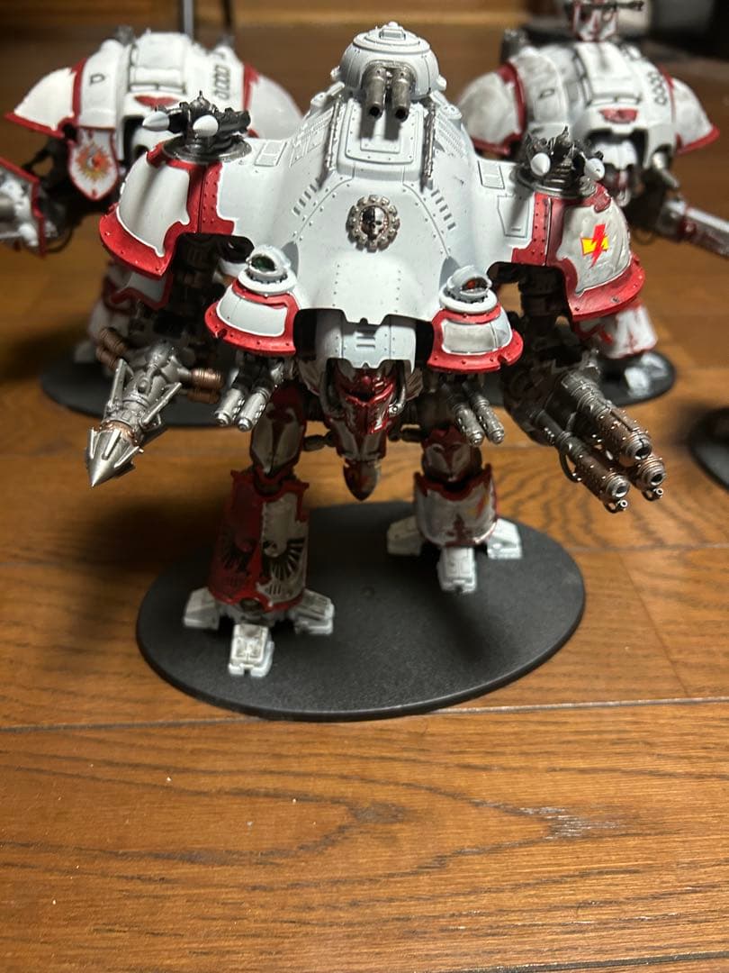 ウォーハンマー40k インペリアルナイト warhammer40k