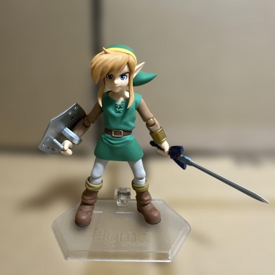 figma 神々のトライフォース2ver. リンク