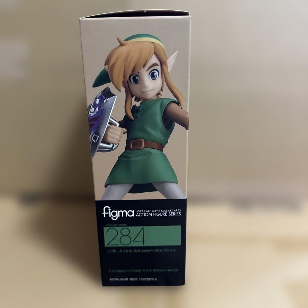 figma 神々のトライフォース2ver. リンク