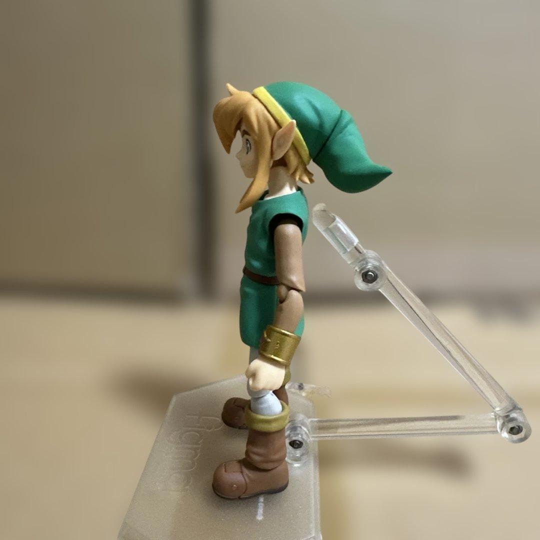 figma 神々のトライフォース2ver. リンク