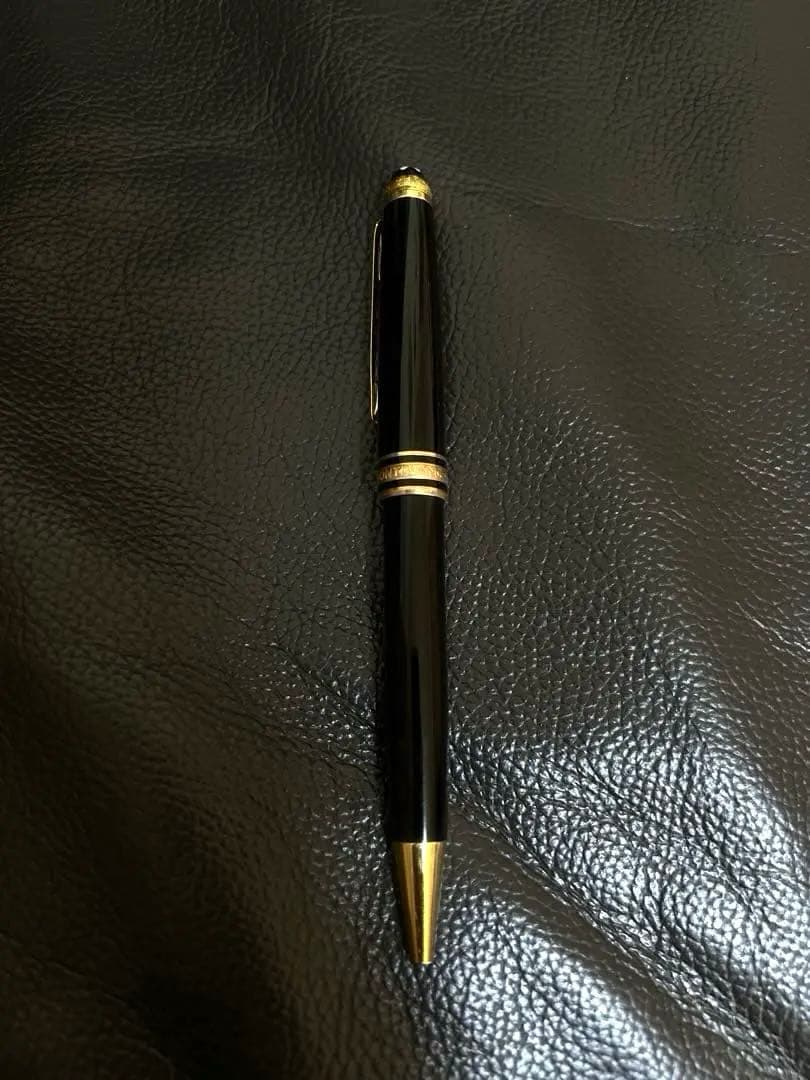 モンブラン マイスターシュテュック75周年 ダイヤモンド クラシック ボールペン 詳細ページ | 万年筆 ボールペンなど高級筆記具の販売・買取