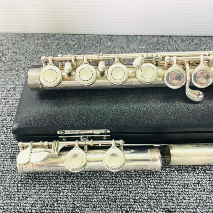 SANKYO PRIMA フルート　925刻印　SAYAMA JAPAN