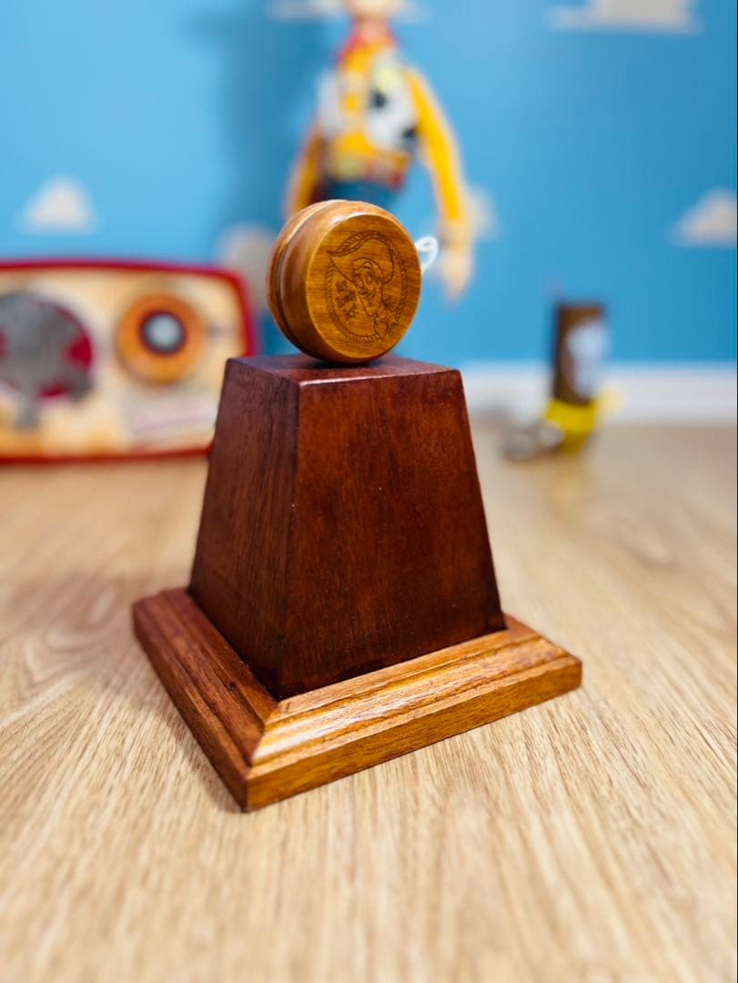 トイストーリー ラウンドアップ ヨーヨーセットWoody´s Roundup 」