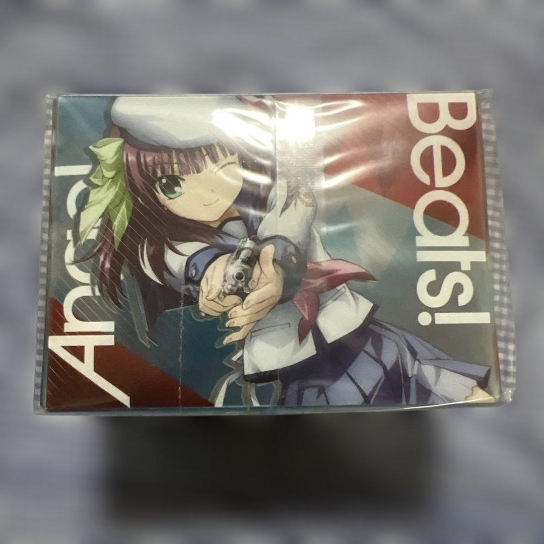 新品】Angel Beats! サプライセット デッキケース【未開封】 - メルカリ