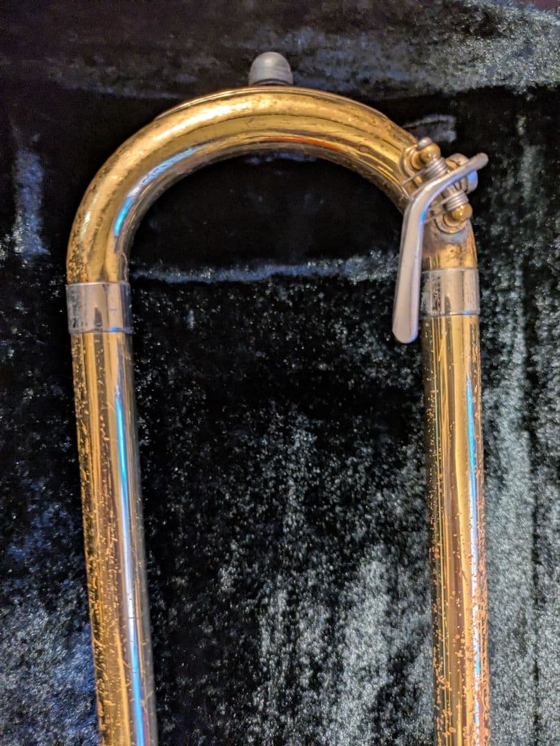 ヤマハ　太管　トロンボーン