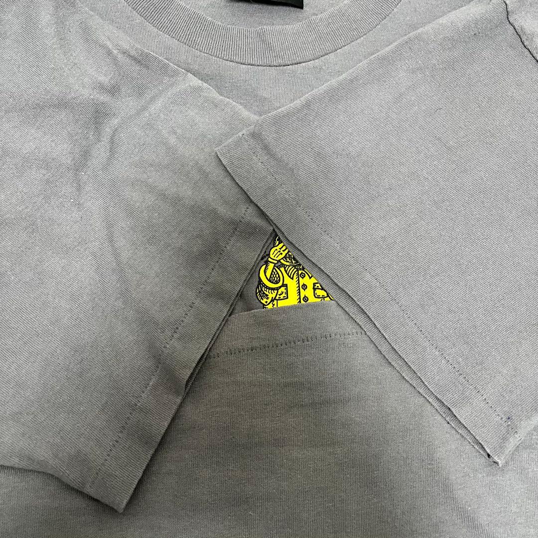 ヴィンテージT\"SST Records\" BLACKFLAG 90s