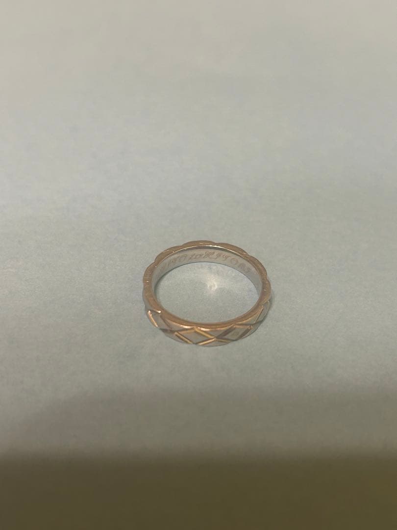 山*様 【値下げ】CHANELリング