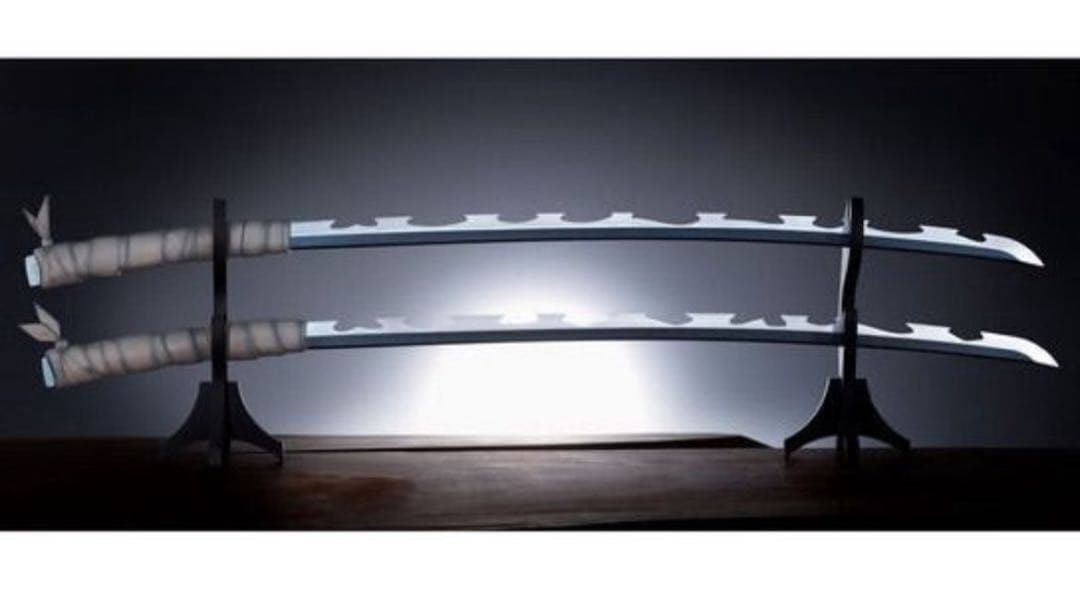 【新品 未開封】 鬼滅の刃 PROPLICA日輪刀 嘴平伊之助