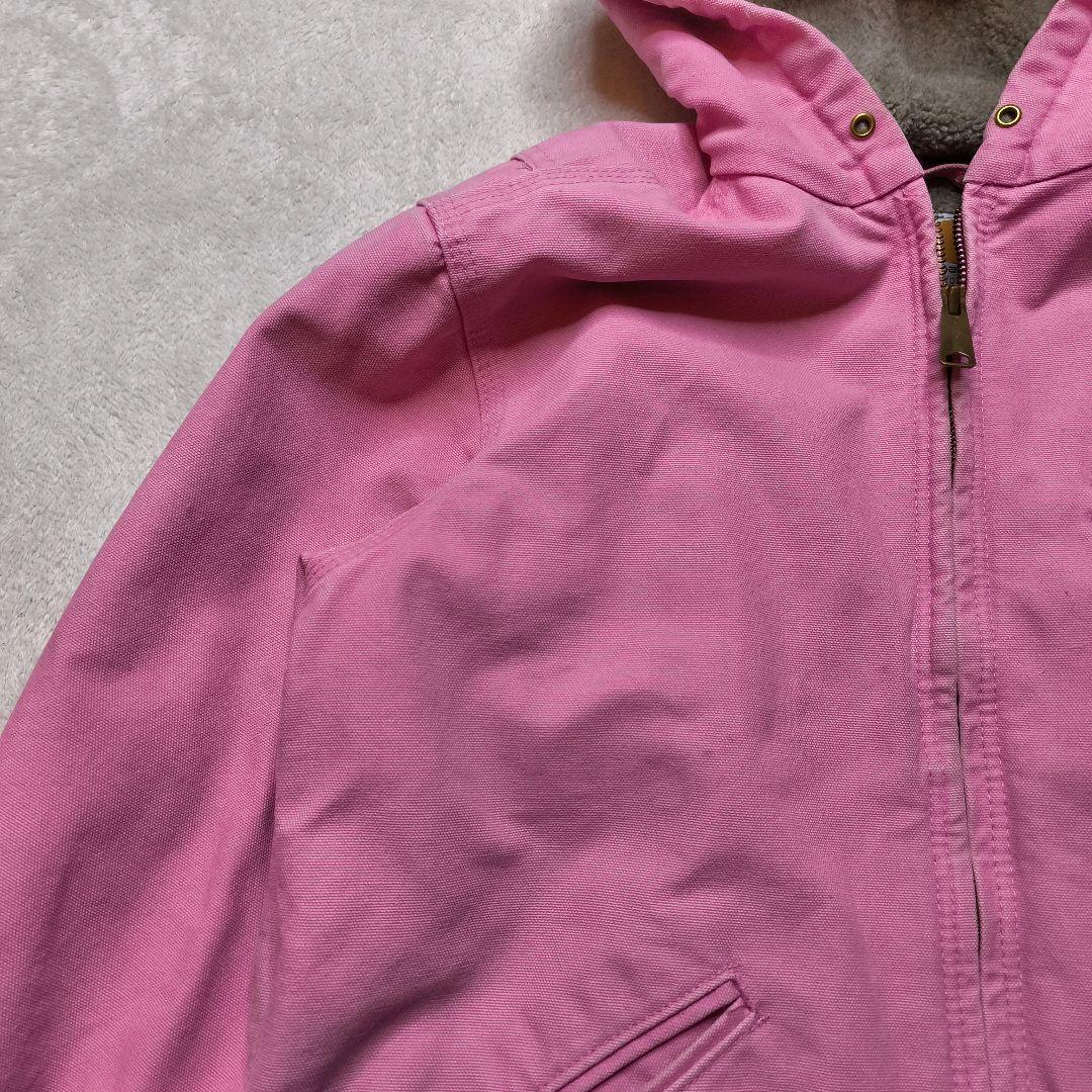 快適ファッション - Carhartt シエラジャケット ピンク 裏ボア