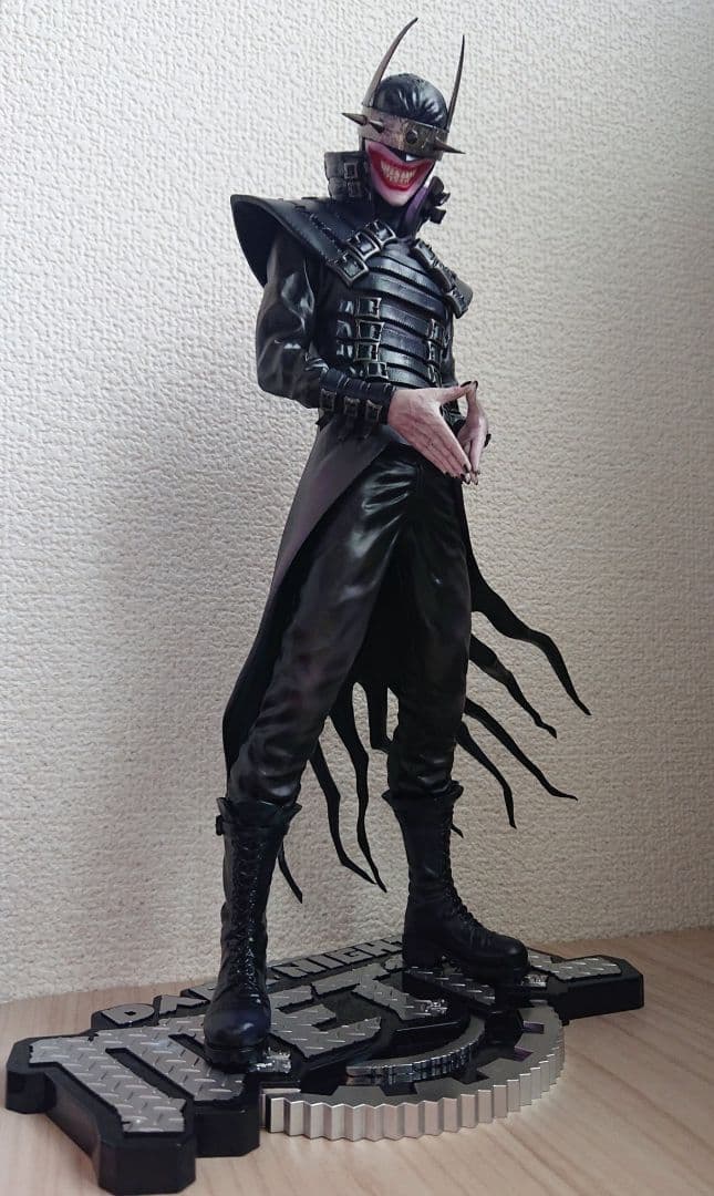 ARTFX バットマン フーラフス エルスワールド 1/6スケール フィギュア