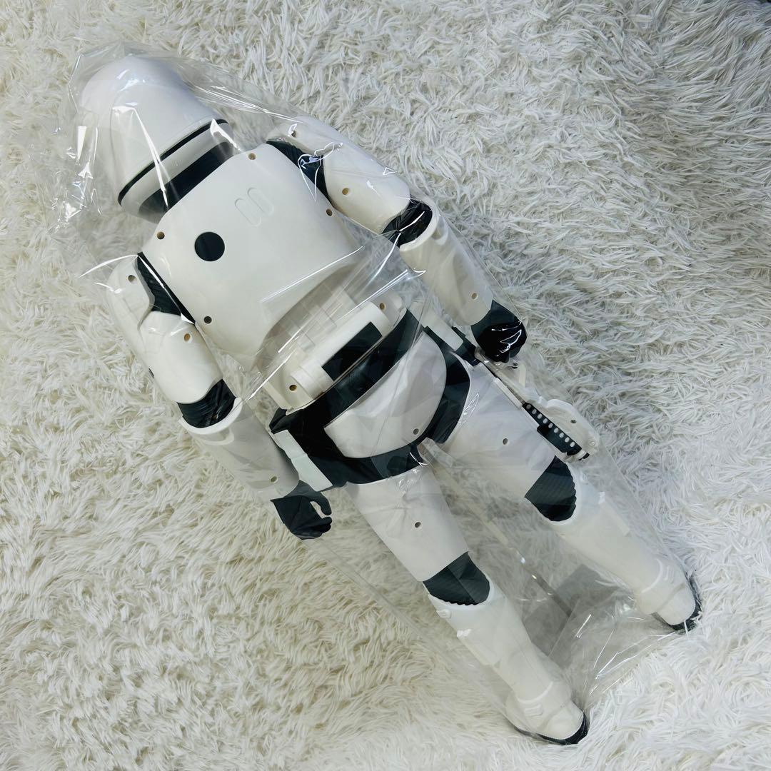 美品！ レア！ star wars ストームトルーパー 31インチ フィギュア