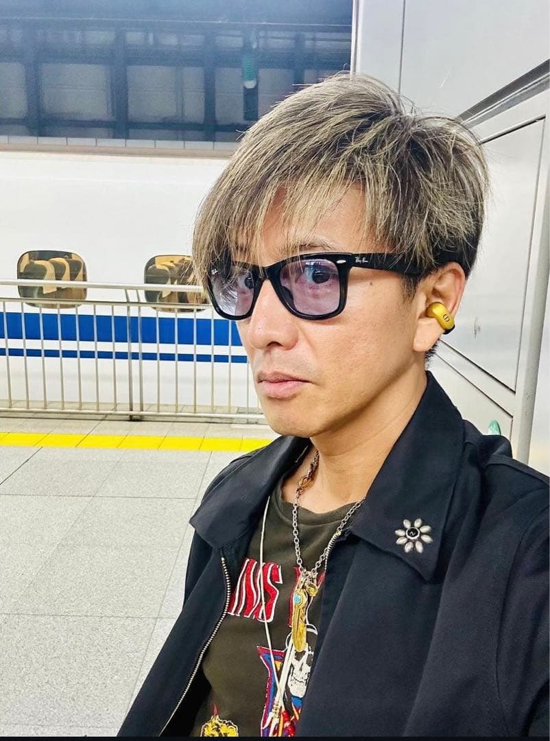 キムタク着 Mサイズ HTC ×Dickies EISENHOWER JK 私服 - メルカリ