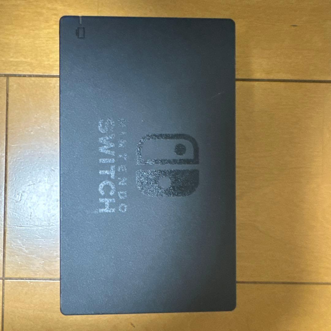 Switch Nintendo Switch 本体　microSDカード付き
