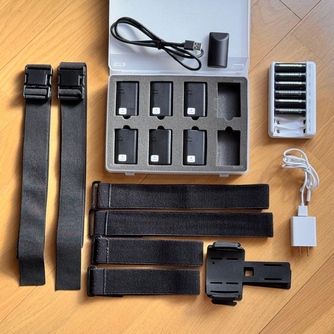 【フルトラ】Unimotion ユニモーション（エネループ付き）【ひより】 小物・アクセサリー Uni-motion Core Uni-motion Core | 「Uni-motion