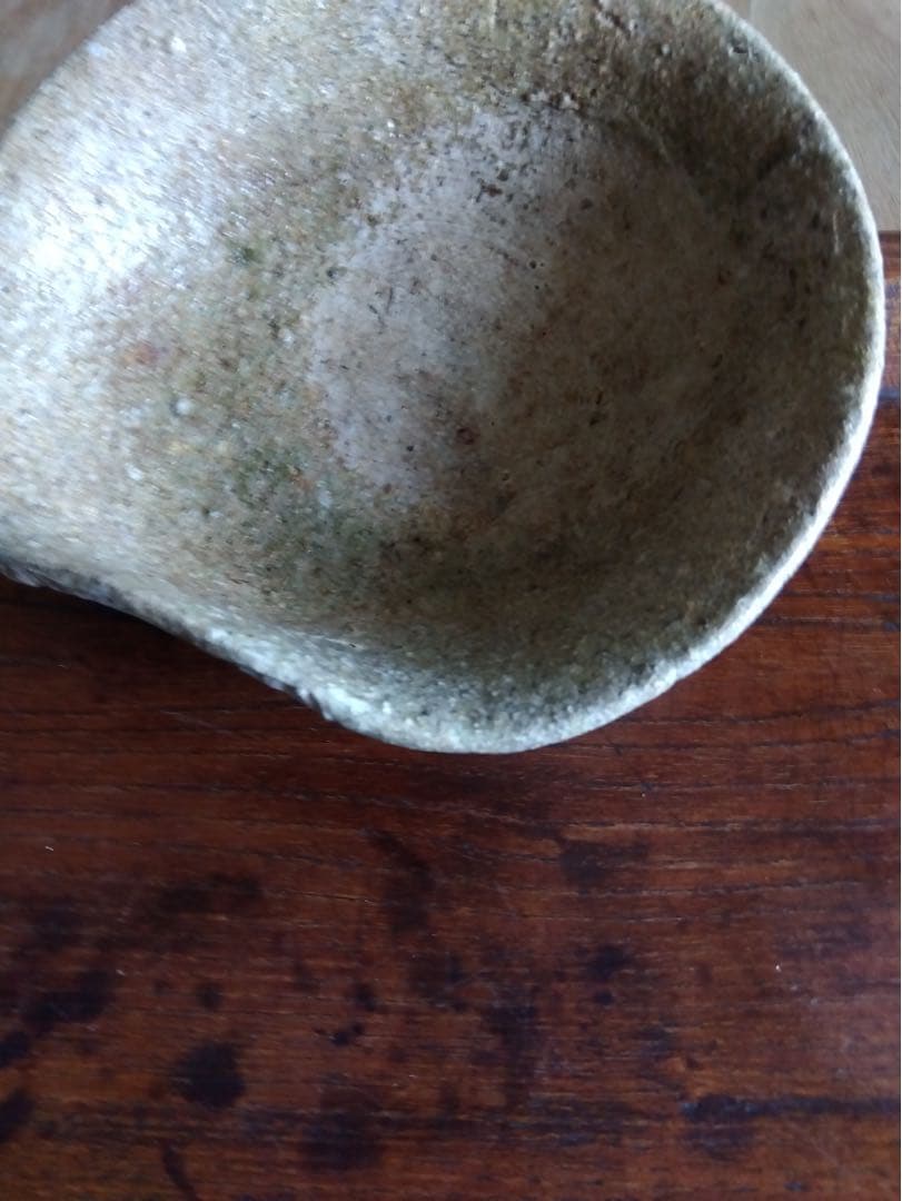 古唐津 向付 発掘品