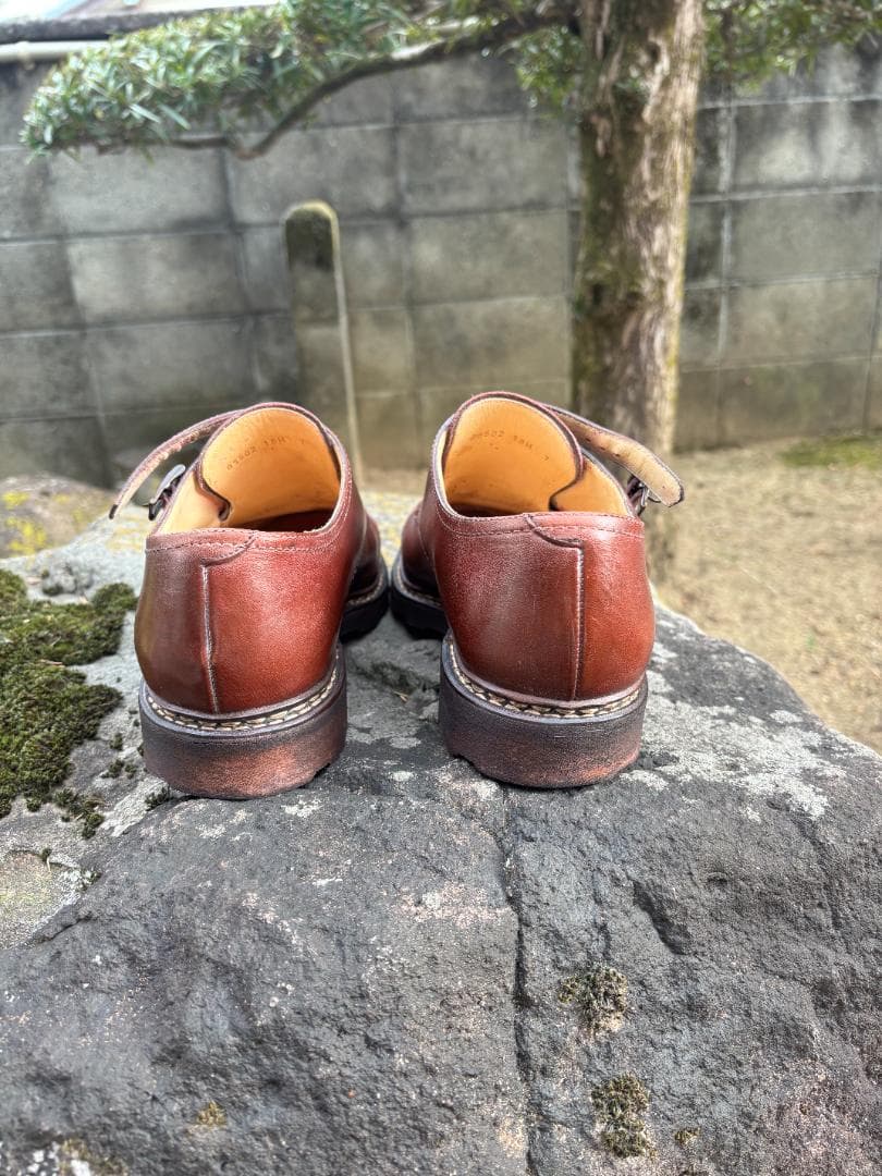 Paraboot パラブーツ WILLIAMウィリアム UK7 25.5cm