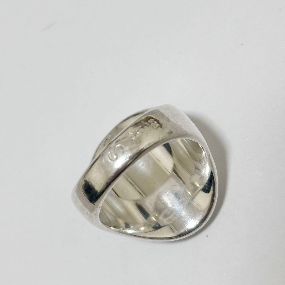 希少！ヴィヴィアンウエストウッド　シールリング　ビンテージ　イギリス製