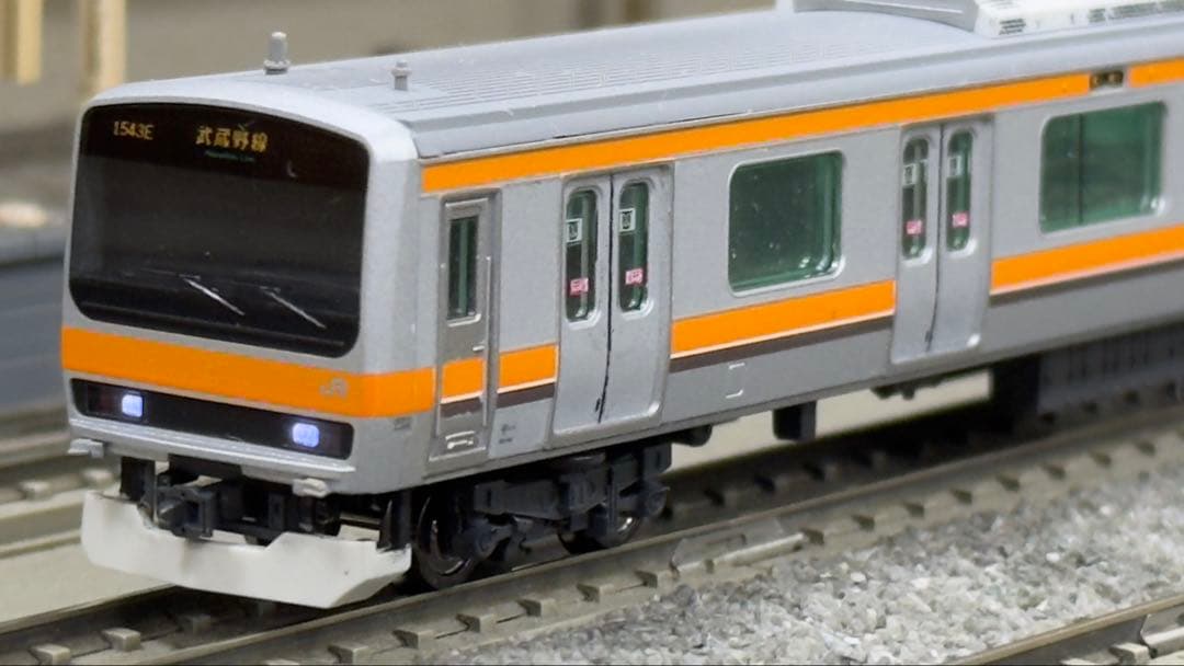 室内灯入】TOMIX98102キハ40-700/1700 北海道・宗谷急行色