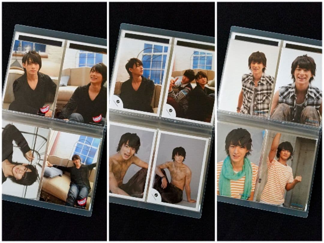 平野紫耀 Jr.時代 ジュニア 公式写真 大量 まとめ売り セミ