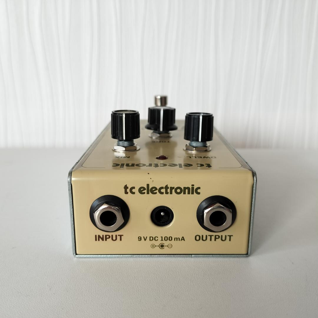 tc electronic Drip SPRING REVERB②（リバーブ）
