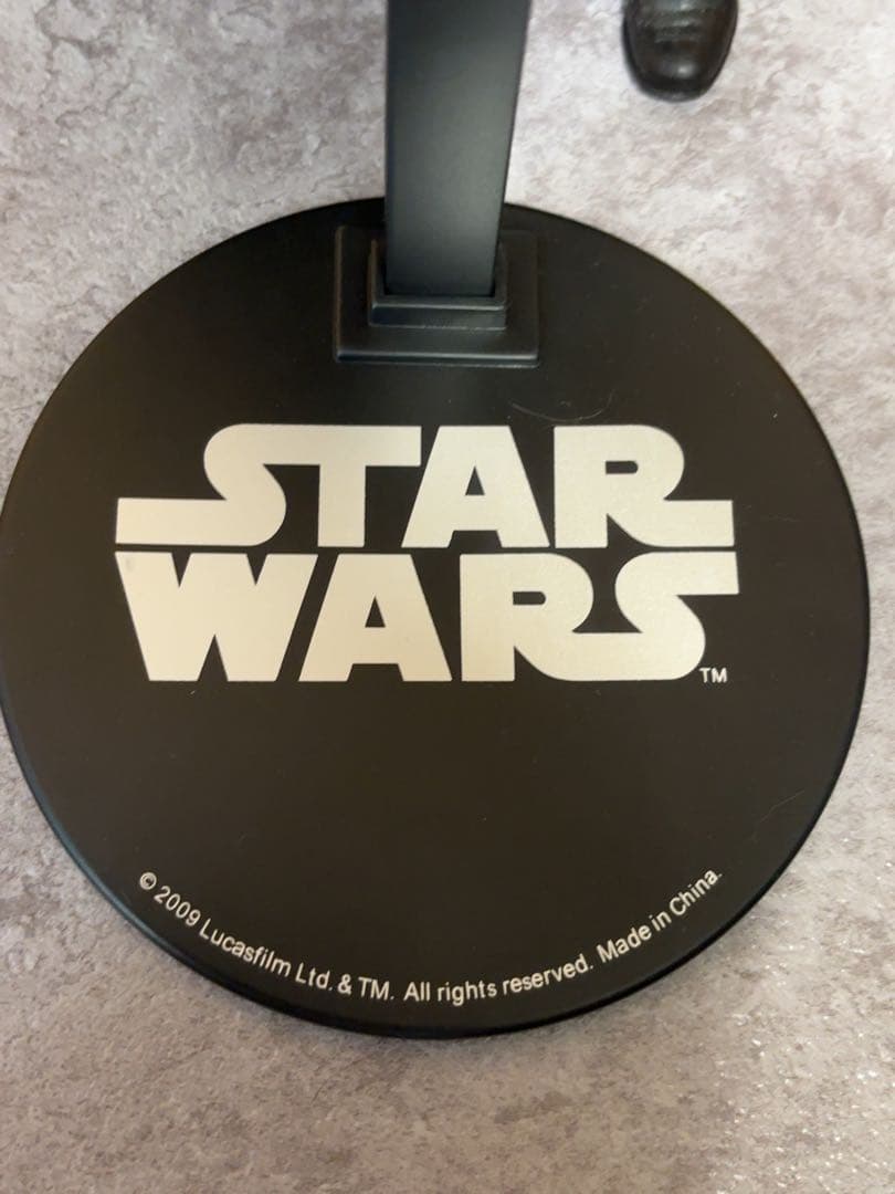 サイドショウ スターウォーズ シャドウ・ストームトルーパー フィギュア