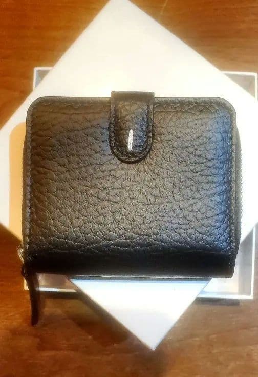 週末限定値引！新品未使用☆ Maison Margiela コンパクトウォレット