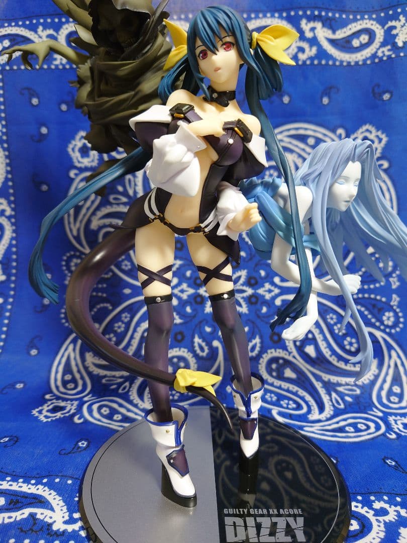 ディズィー GUILTY GEAR XX ACORE 1/8スケール　フィギュア